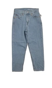 New Gap Teen Boys Relaxed Taper Jeans w/Washwell Light Wash Size 10 - Picture 1 of 4