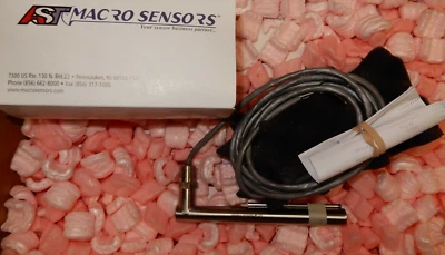 SENSORES MACRO ASSENSOR DE POSICIÓN TYCO HLR-750-1000 LVDT 2" CARRERA Foto 1 de 4