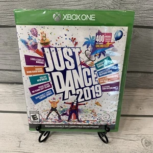 Just Dance 2019 Microsoft Xbox One Brand New Factory Sealed Access To 400+ Songs - Picture 1 of 12