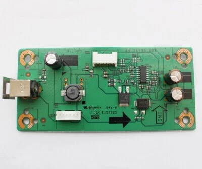 Asus 4H.3AY33.A01 AC Jack Power Inverter Board FROM Asus VG245H Monitor - Image 1 of 2