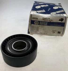 Ruville turning castor 55006 leading castor rib belt for BMW 3 E36 - Picture 1 of 5