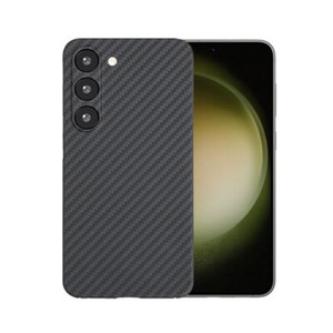 Bulletproof Aramid Fiber Carbon Case f Samsung S24/23/+/Ultra/Z Fold/Flip/5