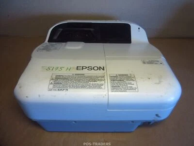 Epson EB-570 XGA projector Beamer 3LCD 2700 Lumens HDMI - 5175 H - Replace Lamp - Bild 1 von 4