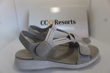 SHOES/FOOTWEAR - CC Resorts sandal Florrie light Grey