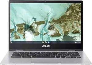 ASUS Chromebook CX1 14 CX1400 Laptop Celeron CHRIMEBOOK 4GB RAM 32GB SSD G - Picture 1 of 13