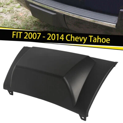 Rear Bumper Tow Hitch Cover For 2007-2014 Tahoe Suburban GMC Yukon Escalade - Image 1 of 4