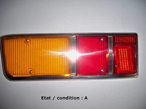 RENAULT 16 R16 (71-80) - Cabochon Rückleuchte links Seima 638 NEU - Bild 1 von 1