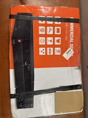 JBL CSA1300Z 300W Audio Power Amplifier - SEE DESCRIPTION - Image 1 of 4
