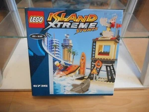 Lego Island Xtreme Stunts in Box (lego nr: 6736) - Picture 1 of 1