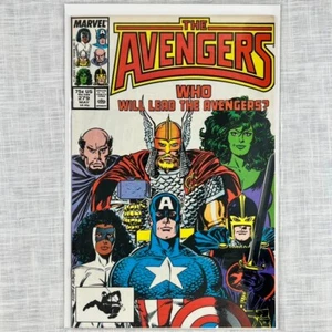 The Avengers #279 - Marvel Comics - Picture 1 of 1