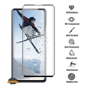 For Motorola Moto G Power 2022 Screen Protector Tempered glass Full Coverage - Picture 1 of 5
