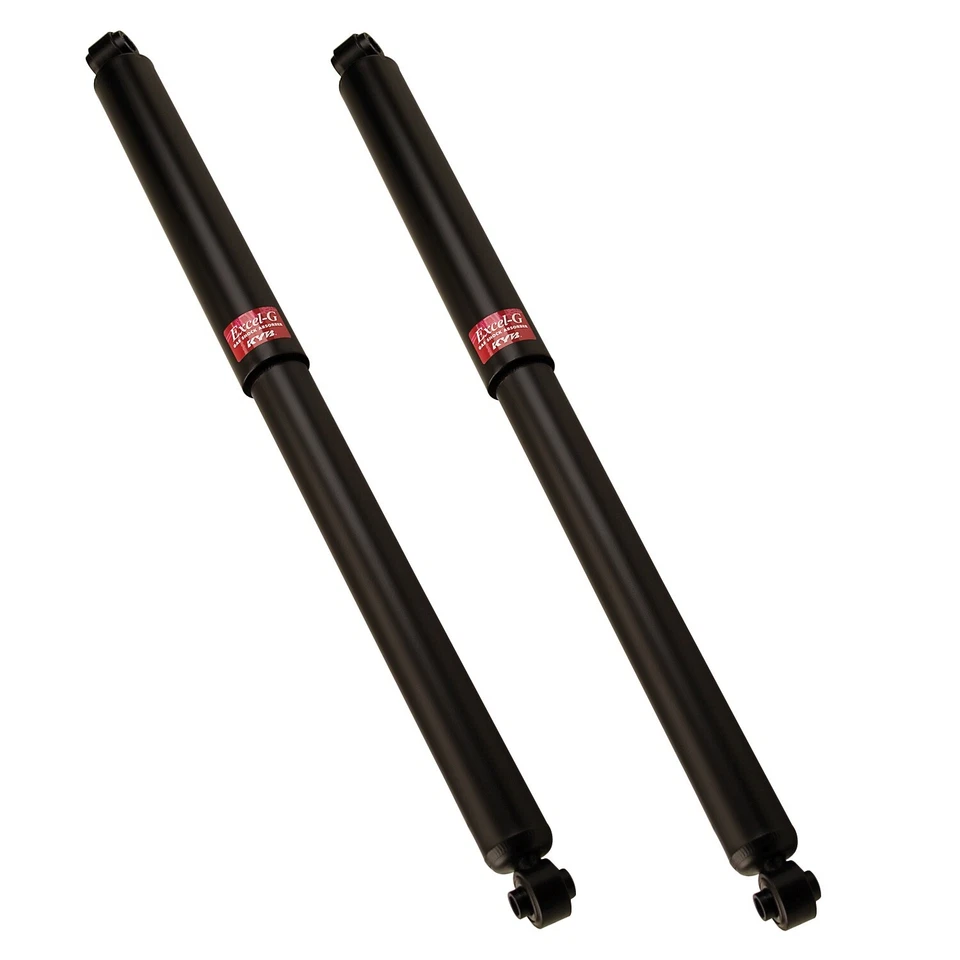 NUEVO Juego de 2 Amortiguadores Traseros KYB Para Mitsubishi Montero Sport 00-04 Foto 1 de 1