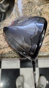 Taylor Made Q135 Max 12 Driver Senior Graghite - Picture 1 of 4