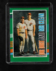 Dr. Dirt and Mr. Clean 1991 Donruss   #744  Philadelphia Phillies