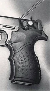 Tactical Replacement Grips for Zastava M57 and Tokarev Type Guns  - G02 - Picture 1 of 2