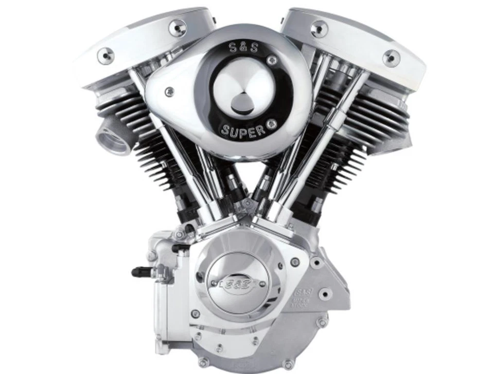 S&S Cycle - 31-9905 - SH93 Vintage Style Engine