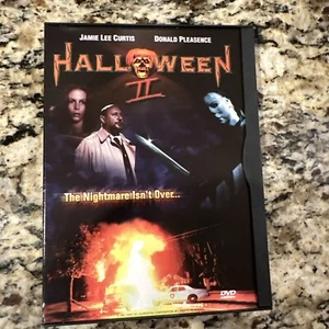 Halloween II (DVD, 1981) - Picture 1 of 2