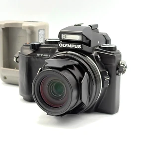 OLYMPUS STYLUS 1 Compact Digital Camera From Japan - Picture 1 of 9