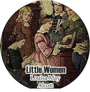 Petites femmes / Louisa May Alcott / MP3 (lecteur à check) CD / livre audio