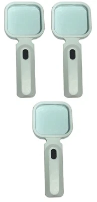 HANDLUPE MIT LEDS UND SCHWENKKOPF 3ER SET BENÖTIGT BATTERIEN RDG - Bild 1 von 4