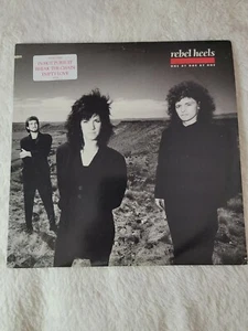 Rebel Heels - One By One By One - 781 857-1 LP Promotional Copy - Picture 1 of 12
