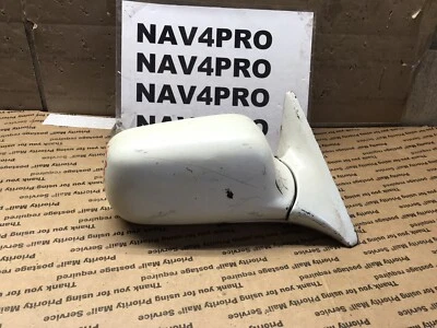 Espejo retrovisor eléctrico derecho blanco Cadillac CTS 2003 2004 2005 2006 2007 1406660 OEM #685 Foto 1 de 4