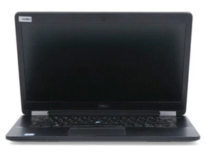 Dell Latitude E7470 i5-6200U 8 Go 240 Go SSD 1920 x 1080 QWERTY classe A- - Photo 1/6