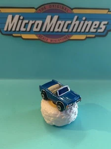 Micro Machines 65 Lincoln Continental  - Picture 1 of 8