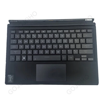 Genuine Magnetic keyboard For ASUS ROG FLOW Z13 NR2201K Keyboard（2022） Laptop - Image 1 of 4