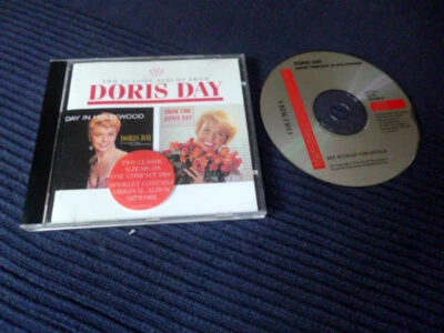 CD Doris Day TWO CLASSICS Day In Hollywood & Show Time Two On One Columbia - Bild 1 von 4