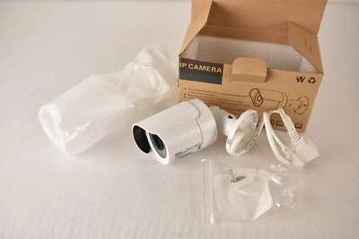 NUEVA Q-See QCN7001B 720p IP Bullet Cámara de Vigilancia de Seguridad Foto 1 de 4