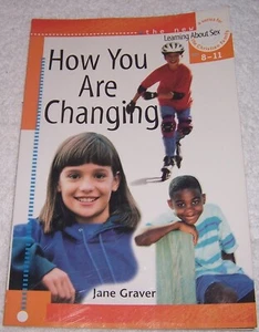 How You Are Changing: For Discussion or Individual Use (Learning About Sex) pb - Bild 1 von 2