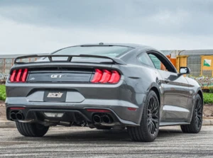 Borla S-Type Axle-Back Exhaust Rear Section w/o Valves for 2018-2022 Ford Mustan - Picture 1 of 4