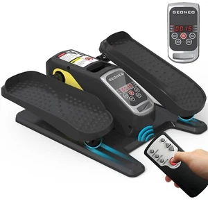 Under Desk Elliptical Machine, Electric Ellipse Leg Exerciser for Senior, Qui... - Picture 1 of 7