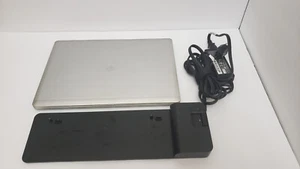 HP EliteBook Folio 9470m i7-3667U 2.0GHz 12GB 500GB SSD with Docking Station - Picture 1 of 7