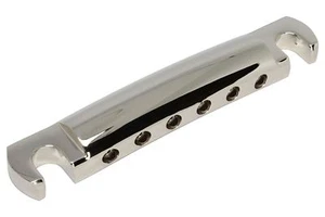 Lightweight Aluminum Guitar Tailpiece - Tailpiece only - for US Gibson - Picture 1 of 6