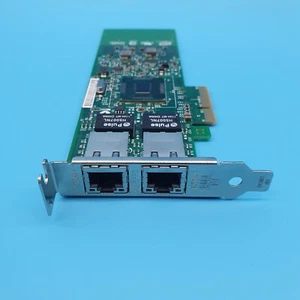 Intel PRO/1000 ET Dual-Port PCIe Gigabit Network Adapter β E1G42ET - Picture 1 of 3