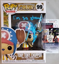 Pop One Piece In Autographs Original Ebay