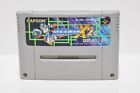 Nintendo Mega Man X2 SNES Rock Man X2 Super Famicom SFC CAPCOM