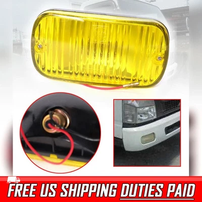 MITSUBISHI FUSO SPR, SBR, JBR CAMIÓN ANTINIEBLA/LUZ ANTINIEBLA UNIVERSAL/LÁMPARA Foto 1 de 4