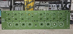 HCL Thermos 2025 - Green,mastering EQ,front panel. - Picture 1 of 2