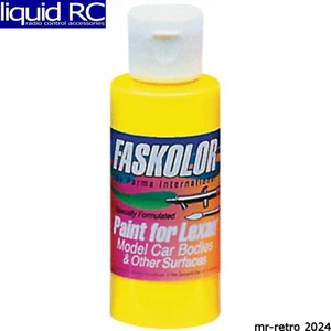 Parma 40101 Fasfluorescent Yellow 2 Oz - Picture 1 of 1