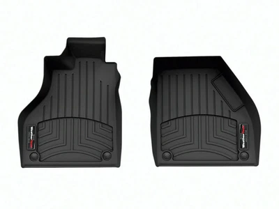 Forro de piso WeatherTech para Ferrari F8 Tributo 2020-2022 - 1ª fila, negro Foto 1 de 4