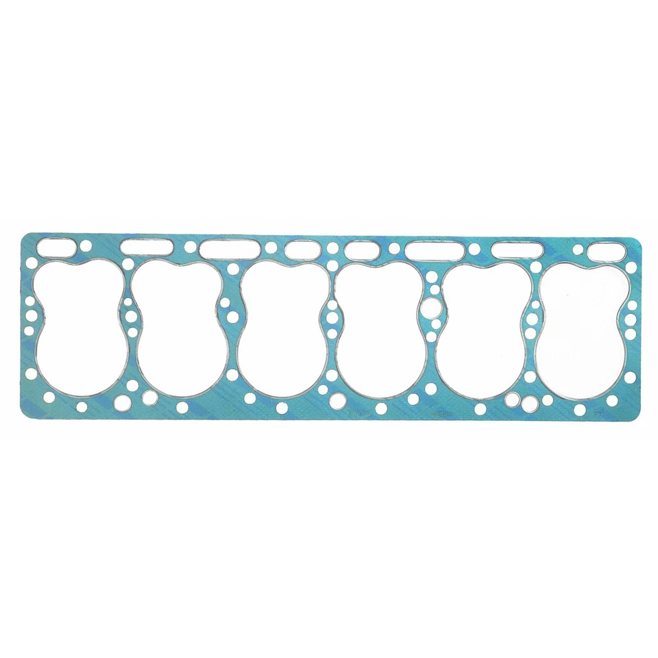 Engine Cylinder Head Gasket Fel-Pro For 1946-1951 Frazer Manhattan 3.7L L6 - Image 1 of 1