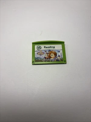 LeapFrog LeapPad/Leapster Explorer Game Cartridge – Disney Sofia the First - Image 1 of 2