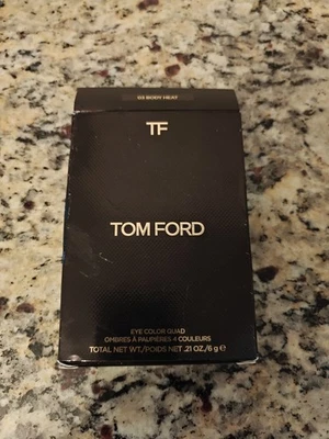 Tom Ford Eye Color Quad - 0.21oz, 03 Body Heat  - Image 1 of 4