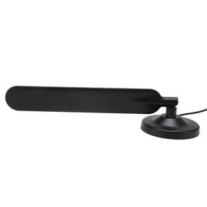WiFi Router Antenna High Gain Signal Enhancement Omnidirectional WiFi Outdoor CB - Afbeelding 1 van 22