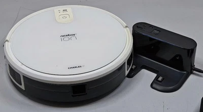 Niceboy ION Charles I7 Saugroboter - Nicht Funktionsfähig, Für Teile - Bild 1 von 4