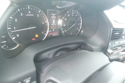 Medidor de velocidade 2016 RX350 OE cluster 44K milhas Lexus - Imagem 1 de 4