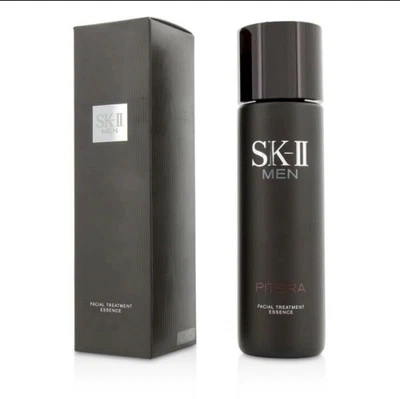 SK-II SK2 MEN Esencia de Tratamiento Facial 75 ml Esencia Pitera de Japón por FedEx Foto 1 de 4